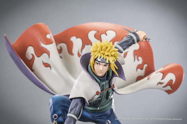 TSUME Art - Xtra - Minato Namikaze