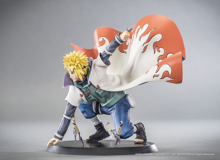 TSUME Art - Xtra - Minato Namikaze