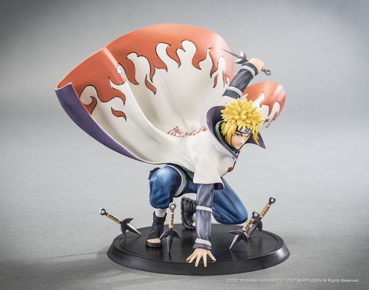 TSUME Art - Xtra - Minato Namikaze