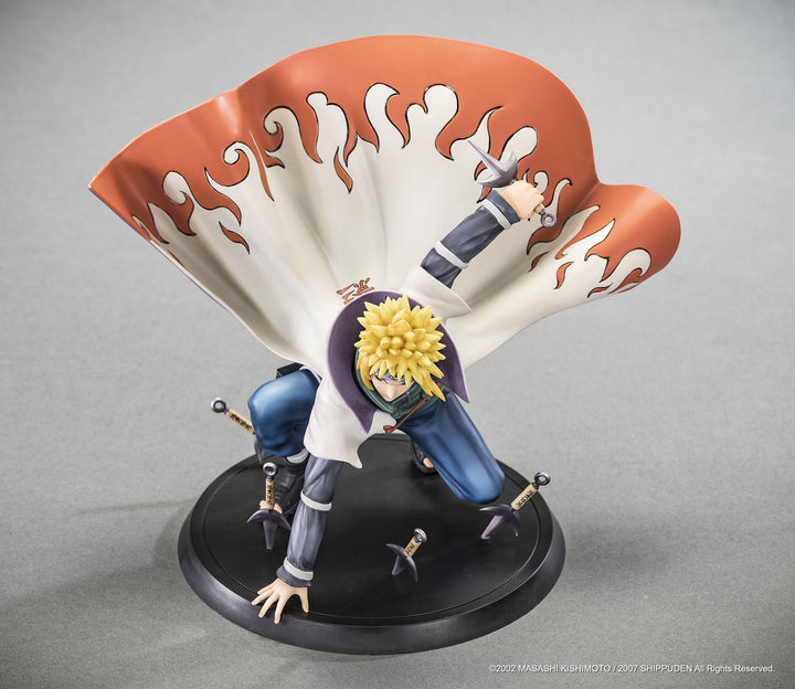 TSUME Art - Xtra - Minato Namikaze