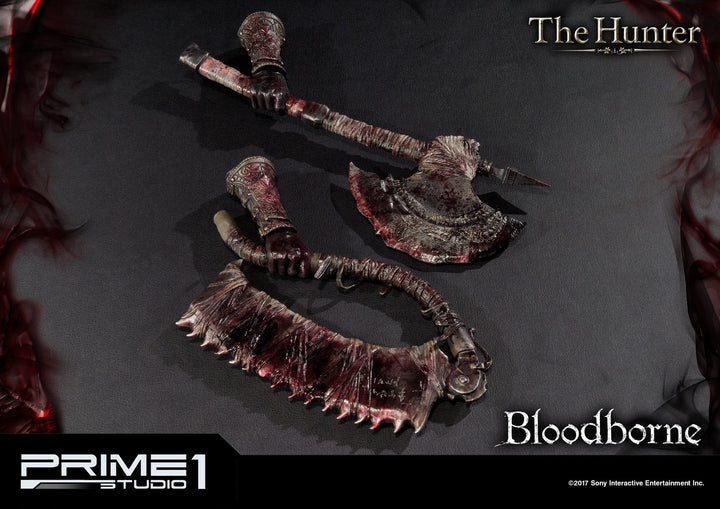 Prime1 Studio - Bloodborne : Old Hunters Hunter Statue