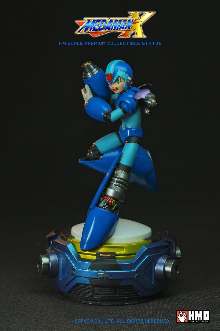 H.M.O –  Megaman X