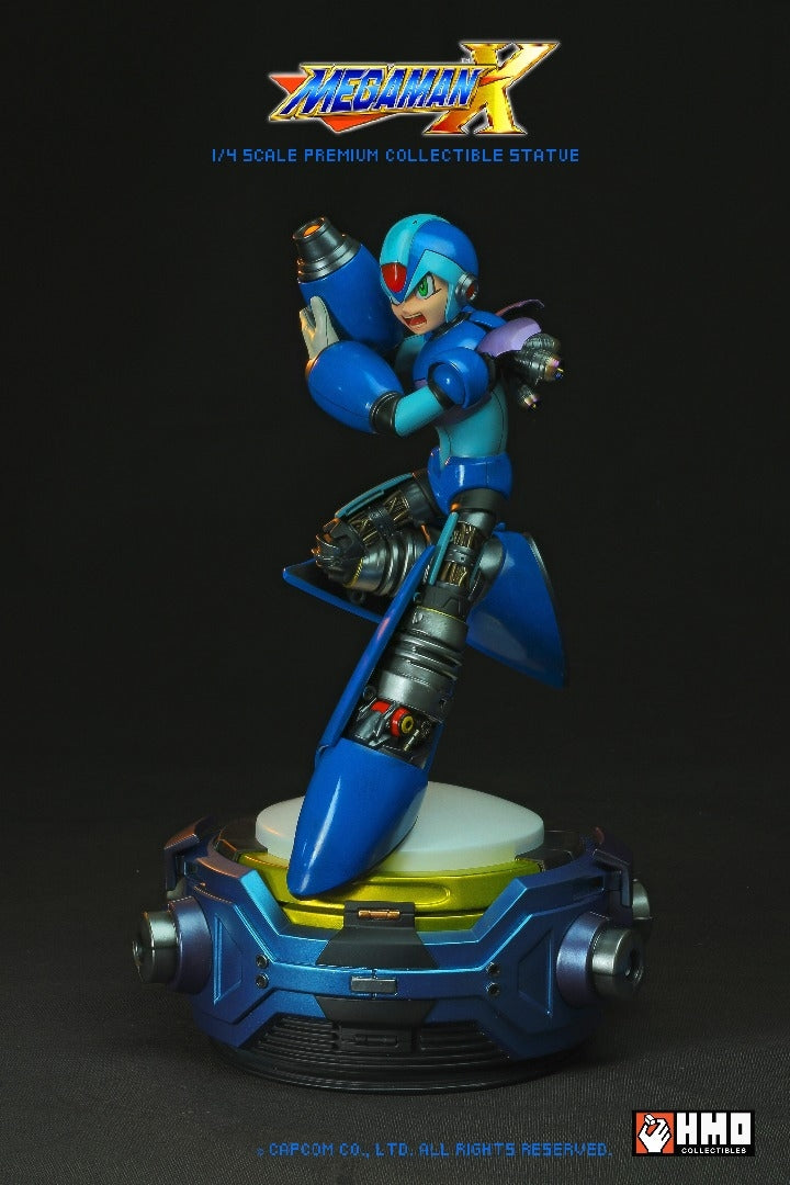 H.M.O –  Megaman X