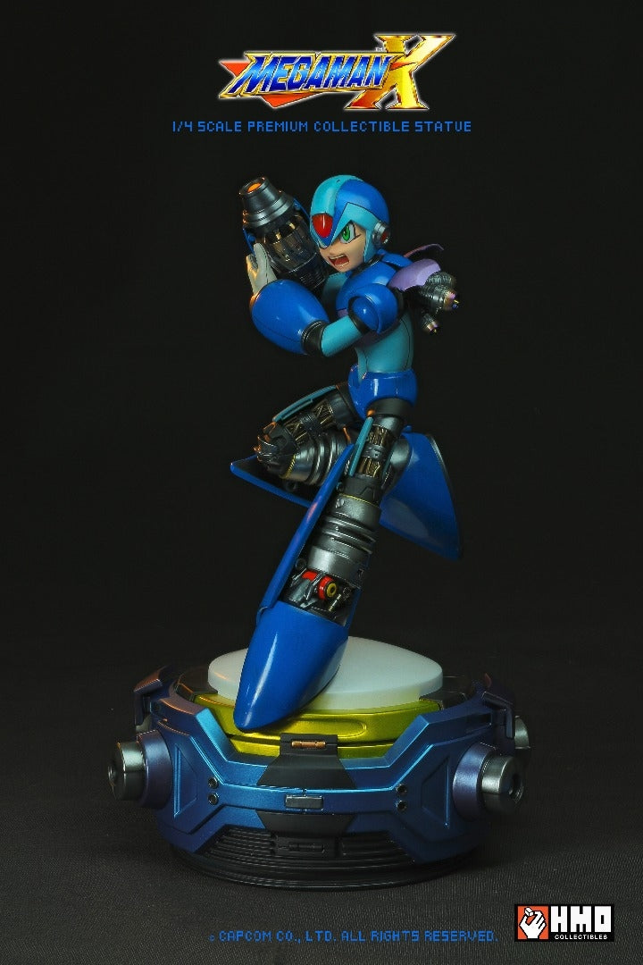 H.M.O –  Megaman X