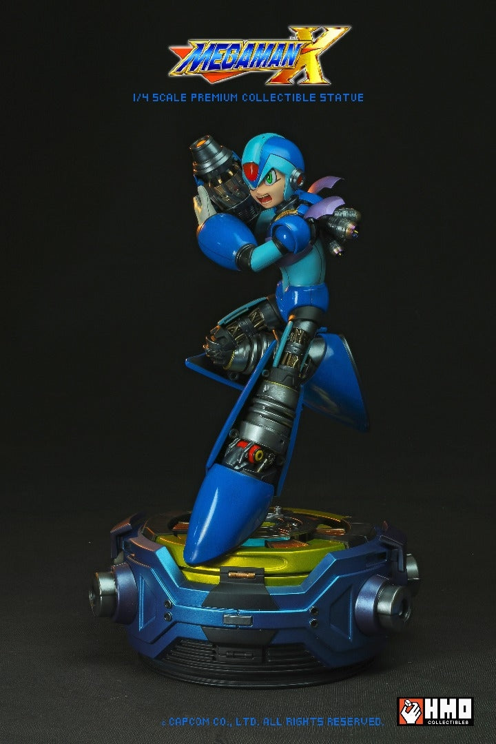 H.M.O –  Megaman X