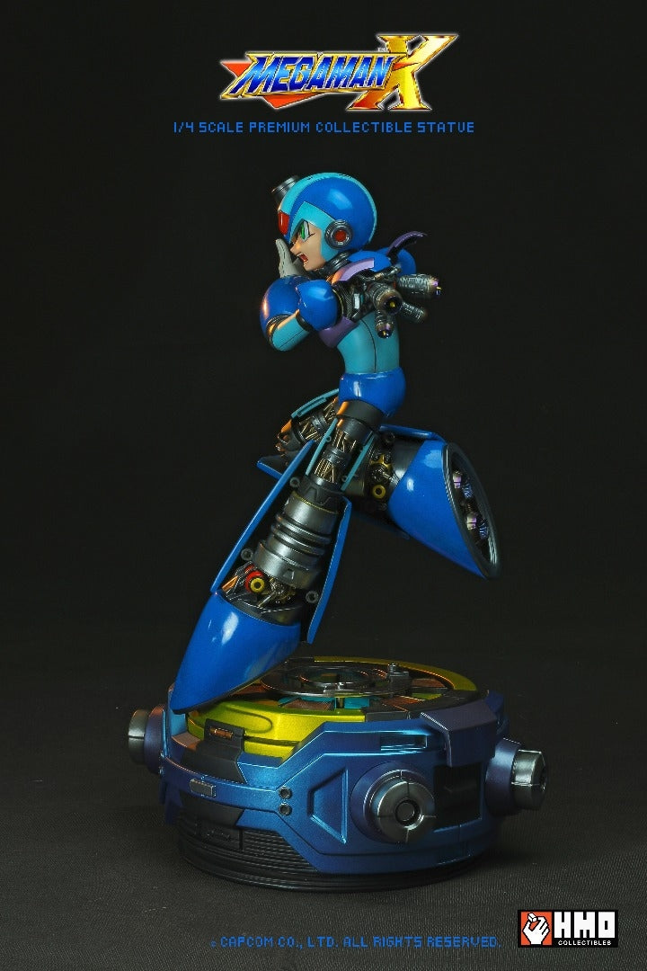 H.M.O –  Megaman X