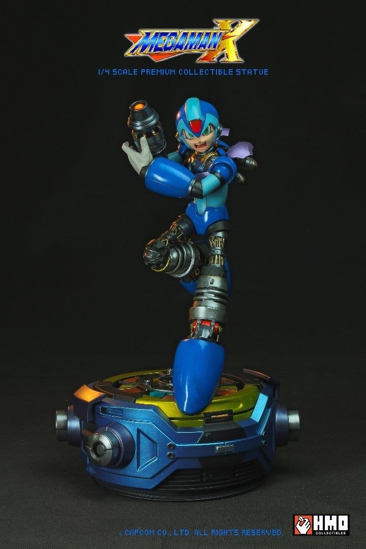 H.M.O –  Megaman X