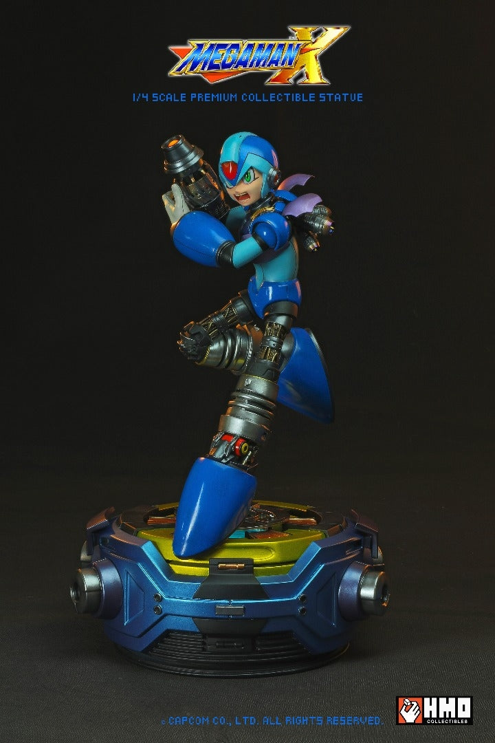 H.M.O –  Megaman X