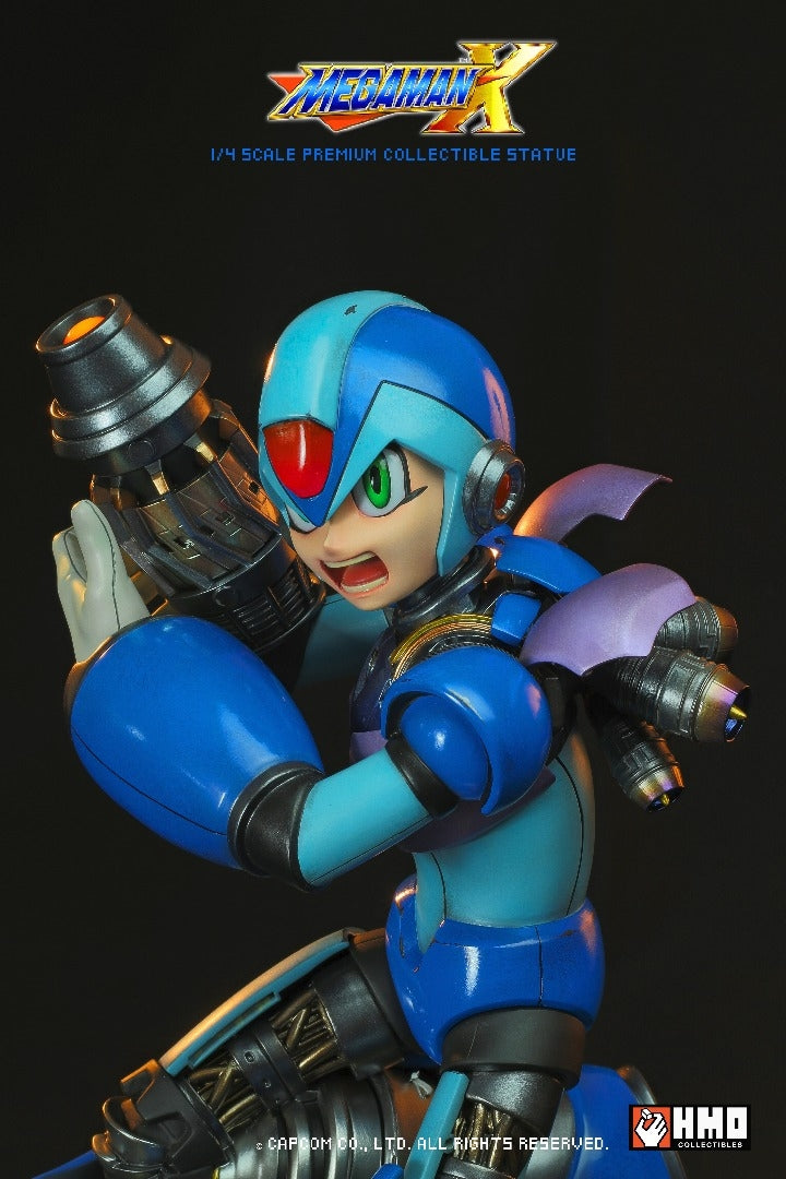 H.M.O –  Megaman X