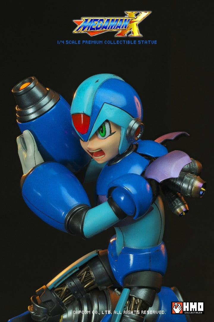 H.M.O –  Megaman X