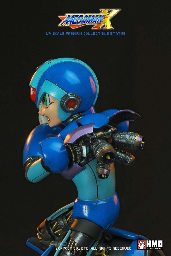 H.M.O –  Megaman X