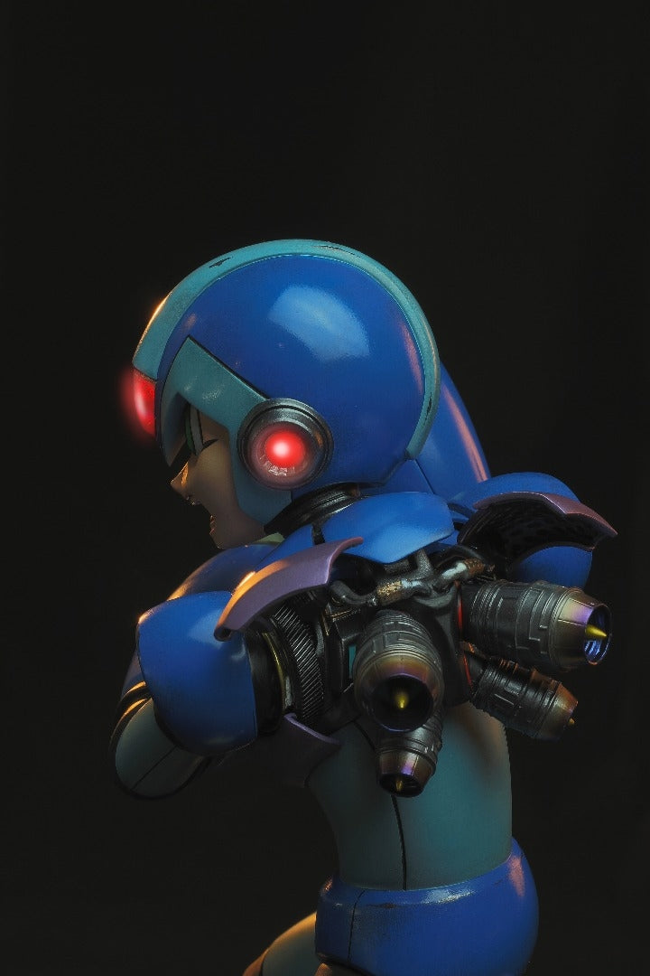 H.M.O –  Megaman X