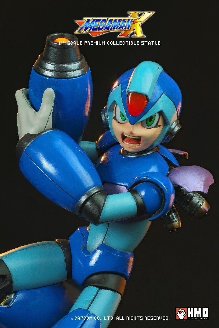 H.M.O –  Megaman X