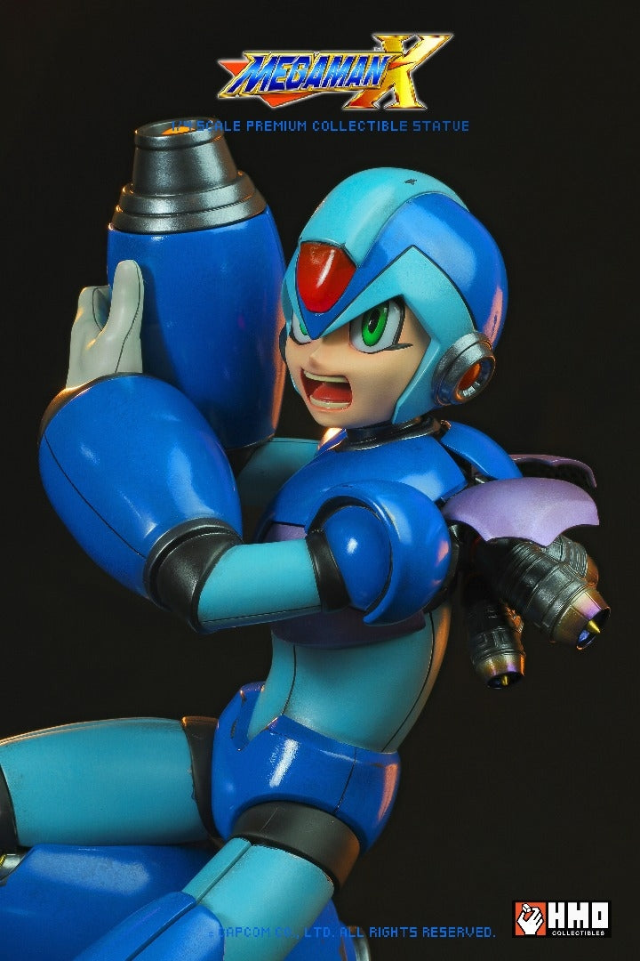 H.M.O –  Megaman X