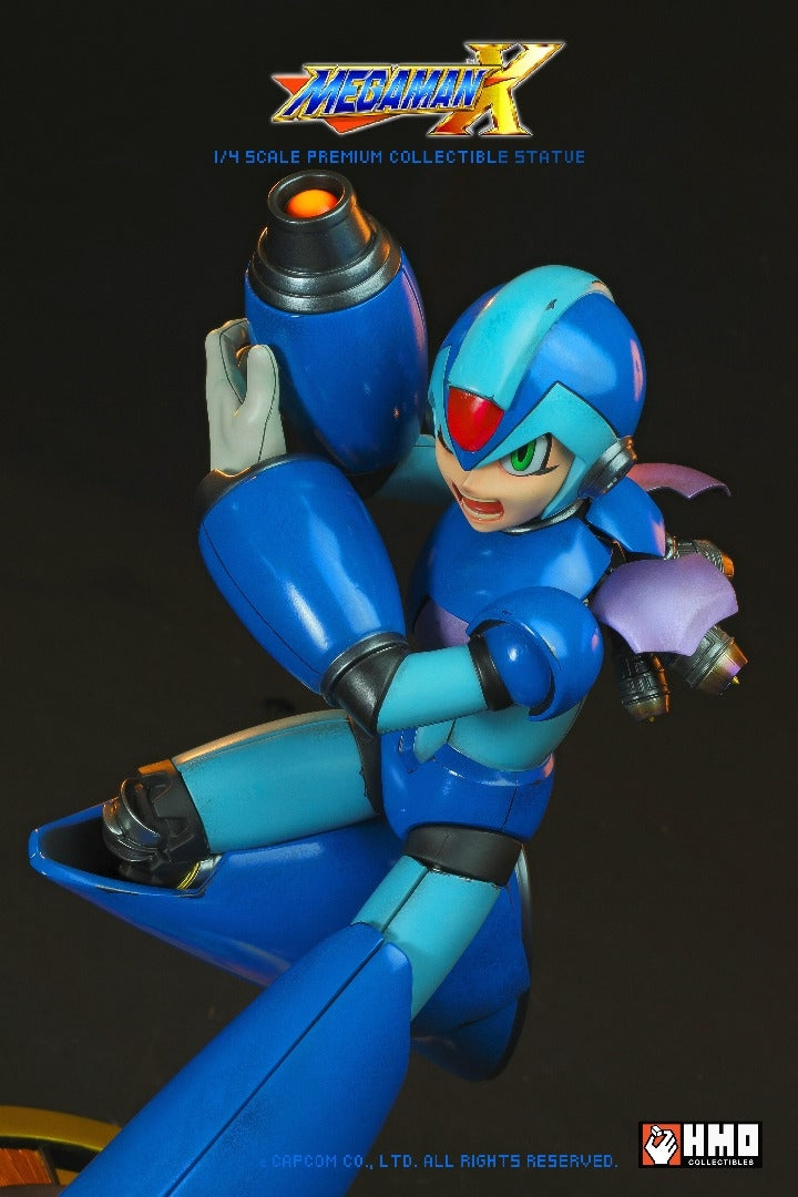 H.M.O –  Megaman X