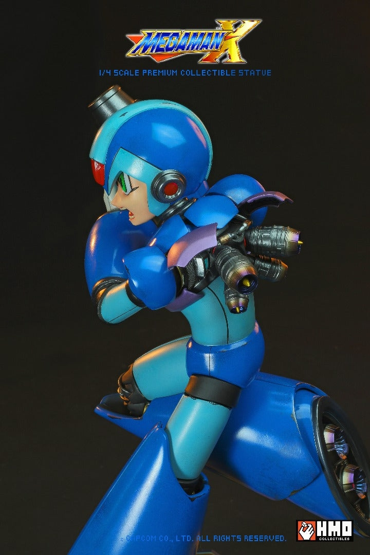 H.M.O –  Megaman X