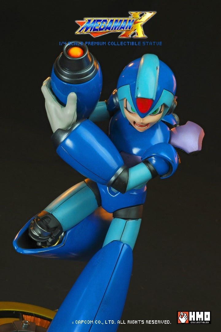 H.M.O –  Megaman X