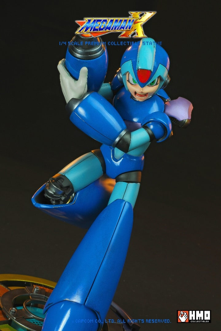 H.M.O –  Megaman X