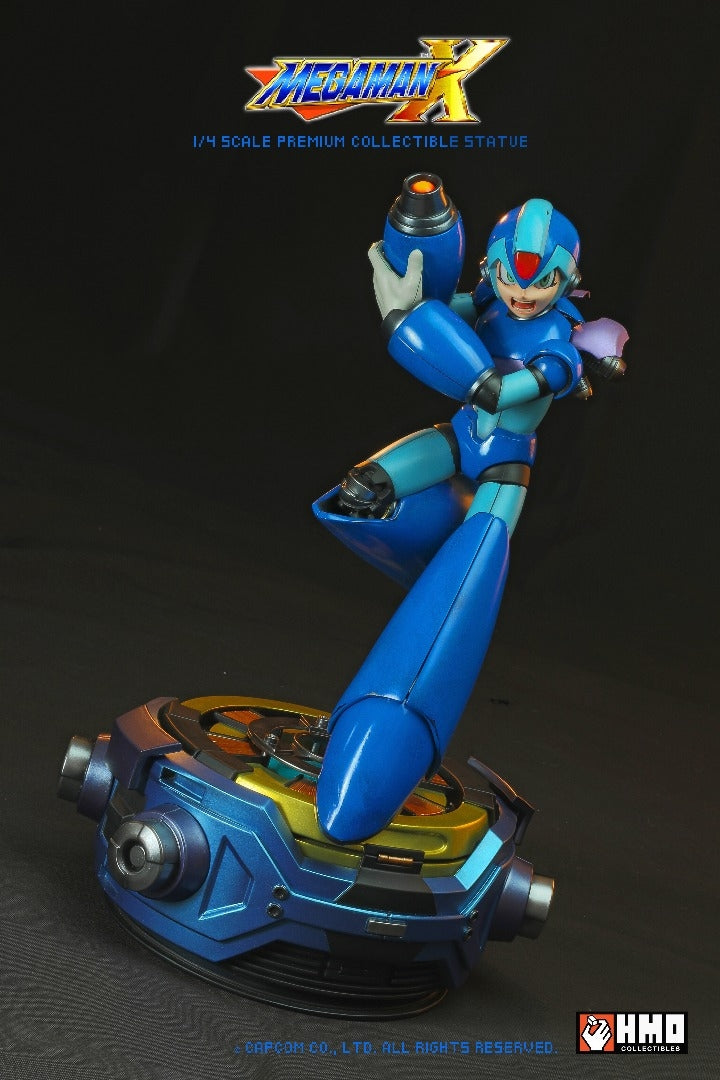 H.M.O –  Megaman X