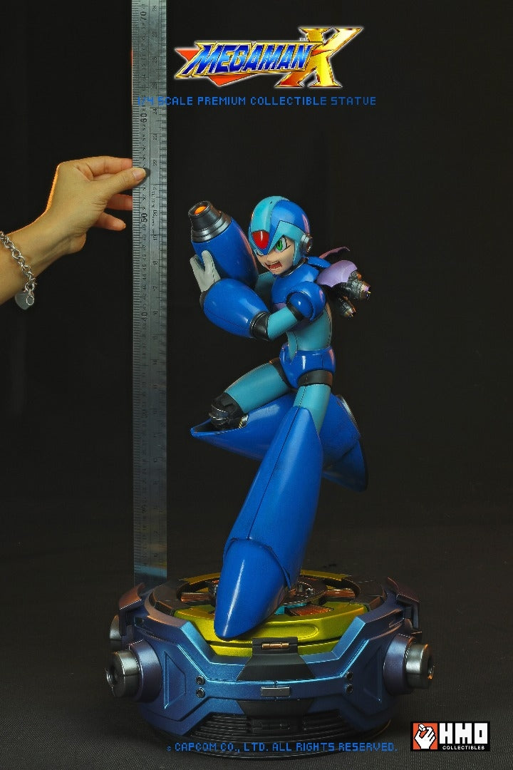 H.M.O –  Megaman X