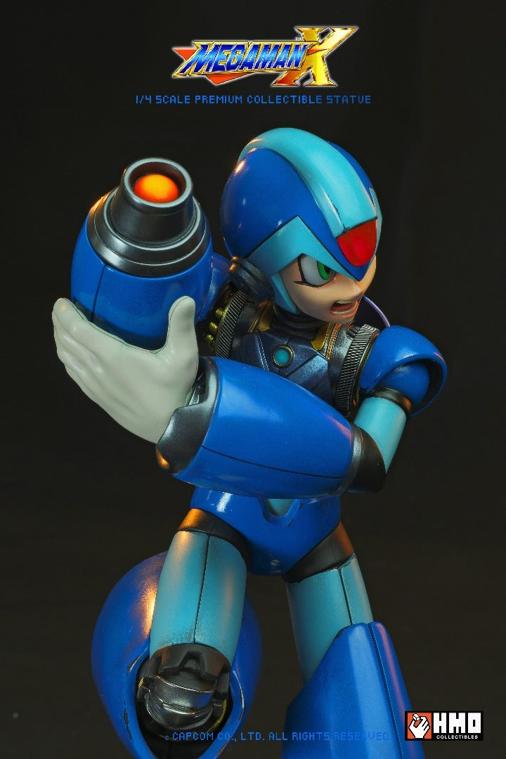 H.M.O –  Megaman X