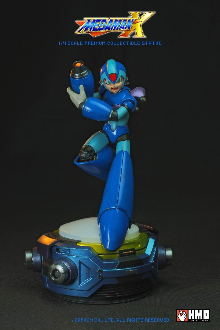 H.M.O –  Megaman X