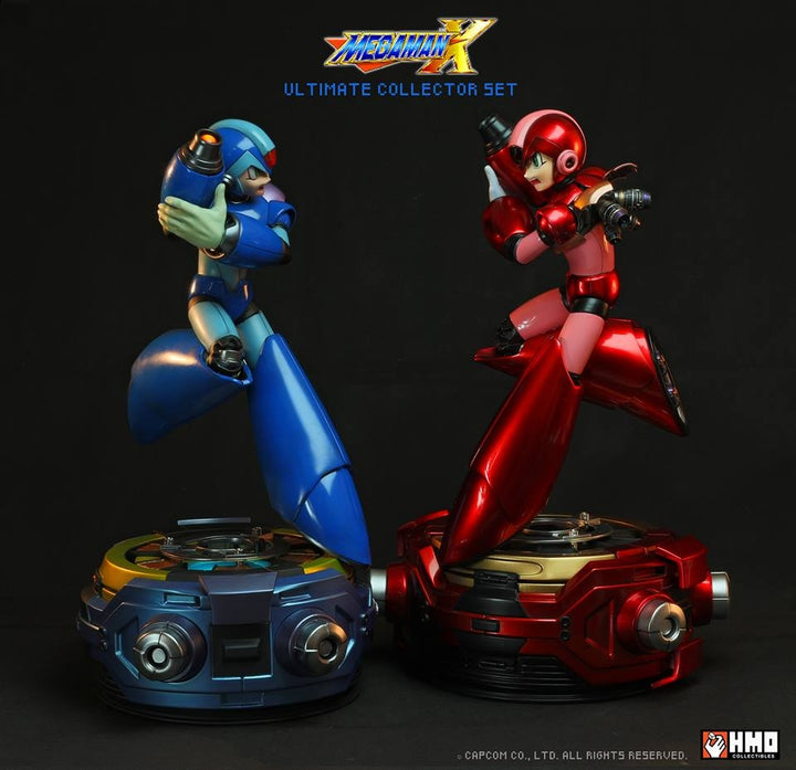 H.M.O –  Megaman X Red Edition