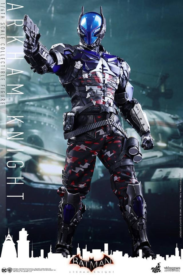 Hot Toys –VGM28 - Batman: Arkham Knight