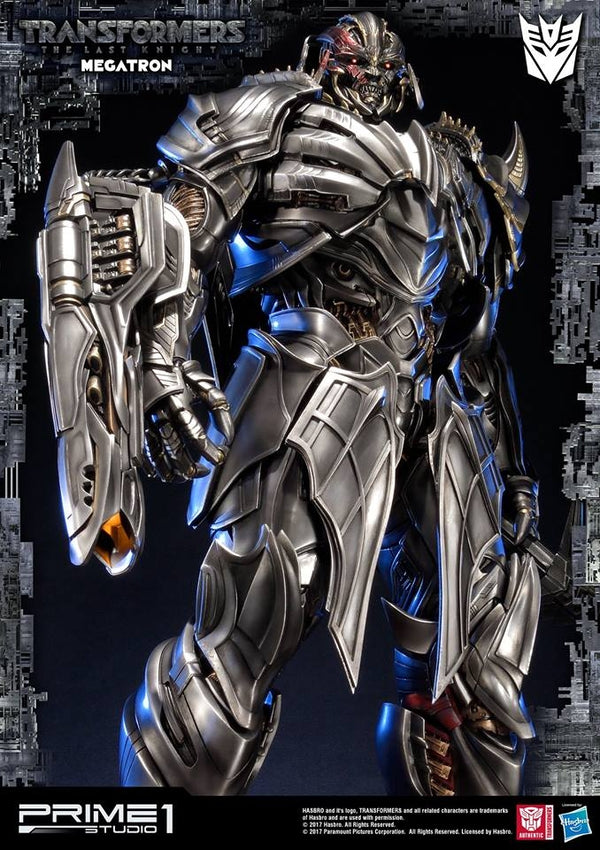 Prime1 Studio - Transformers : The Last Knight Megatron Statue