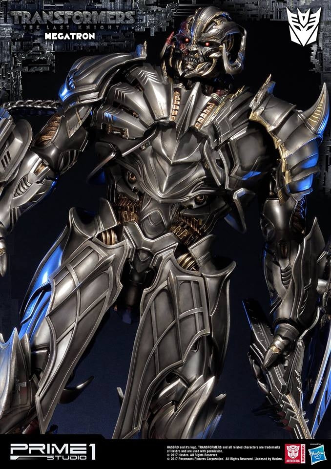 Prime1 Studio - Transformers : The Last Knight Megatron Statue