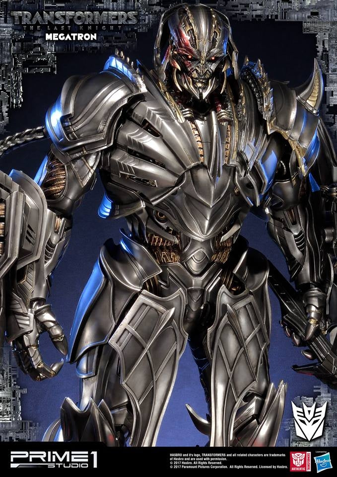 Prime1 Studio - Transformers : The Last Knight Megatron Statue