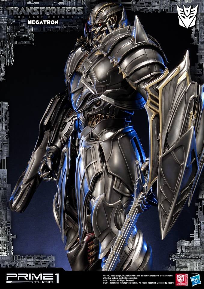 Prime1 Studio - Transformers : The Last Knight Megatron Statue