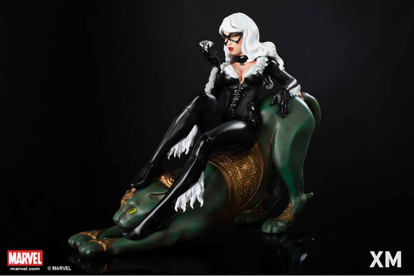 XM Studios - Premium Collectibles - Black Cat