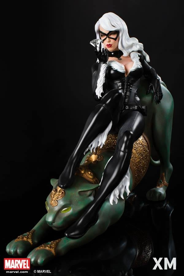 XM Studios - Premium Collectibles - Black Cat