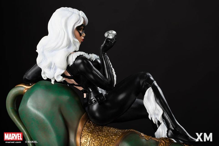 XM Studios - Premium Collectibles - Black Cat