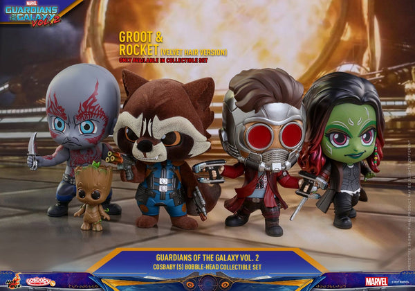 Hot Toys - COSB359 - Guardians of the Galaxy Collectible Set