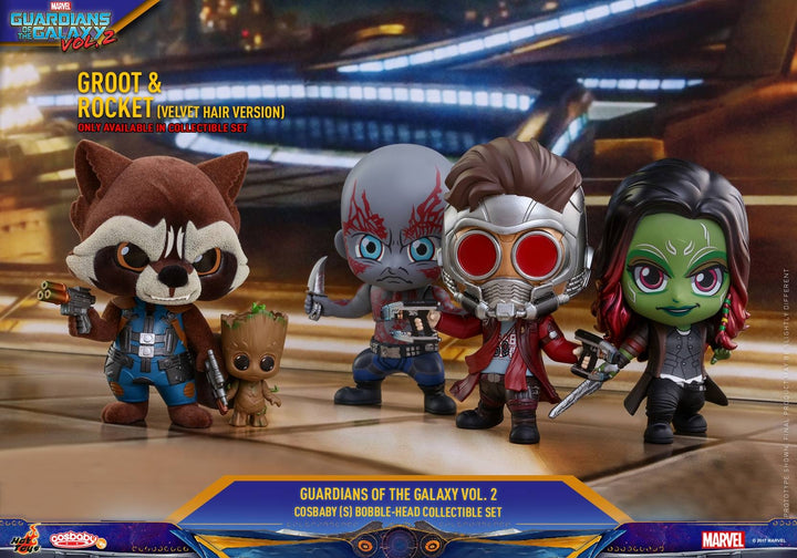 Hot Toys - COSB359 - Guardians of the Galaxy Collectible Set