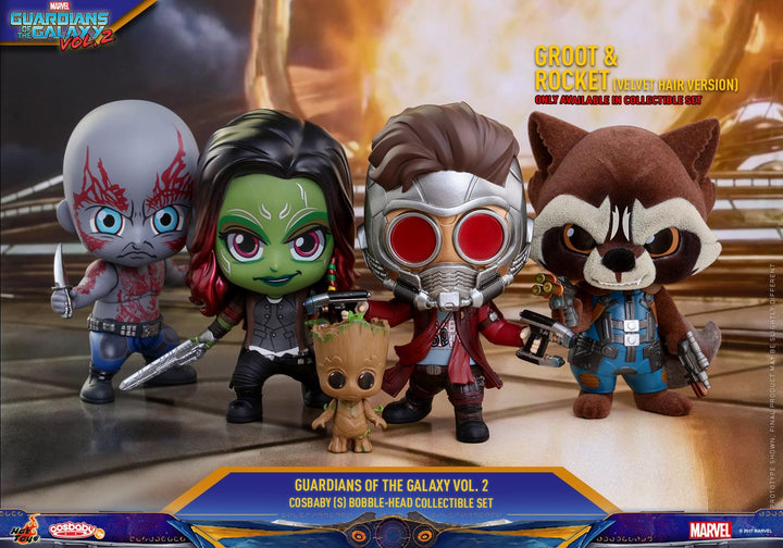 Hot Toys - COSB359 - Guardians of the Galaxy Collectible Set