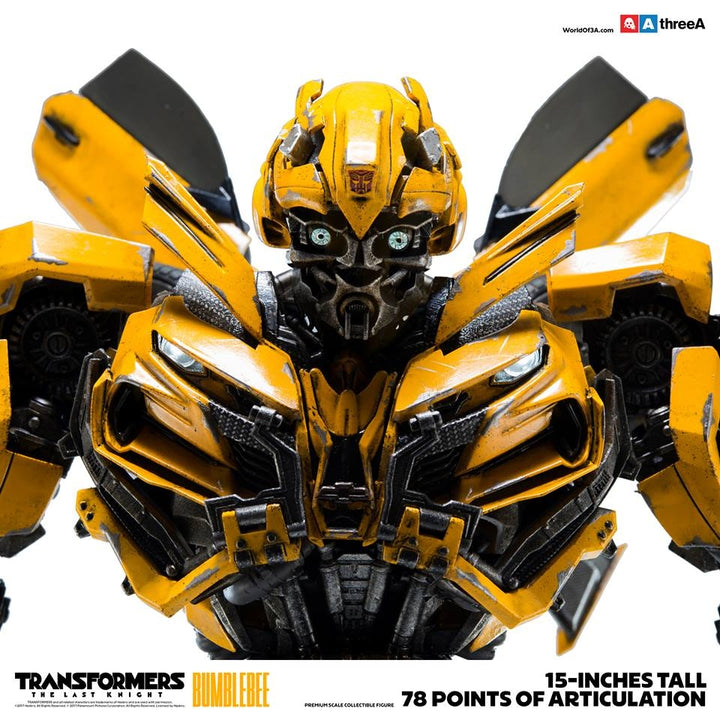 3A  - Transformers The Last Knight - BUMBLEBEE (Retail)