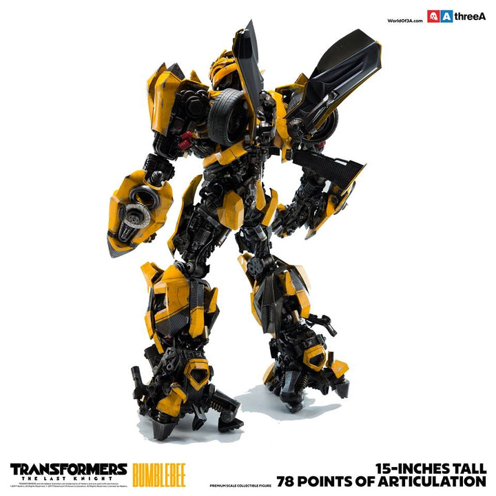 3A  - Transformers The Last Knight - BUMBLEBEE (Retail)