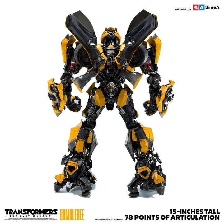 3A  - Transformers The Last Knight - BUMBLEBEE (Retail)