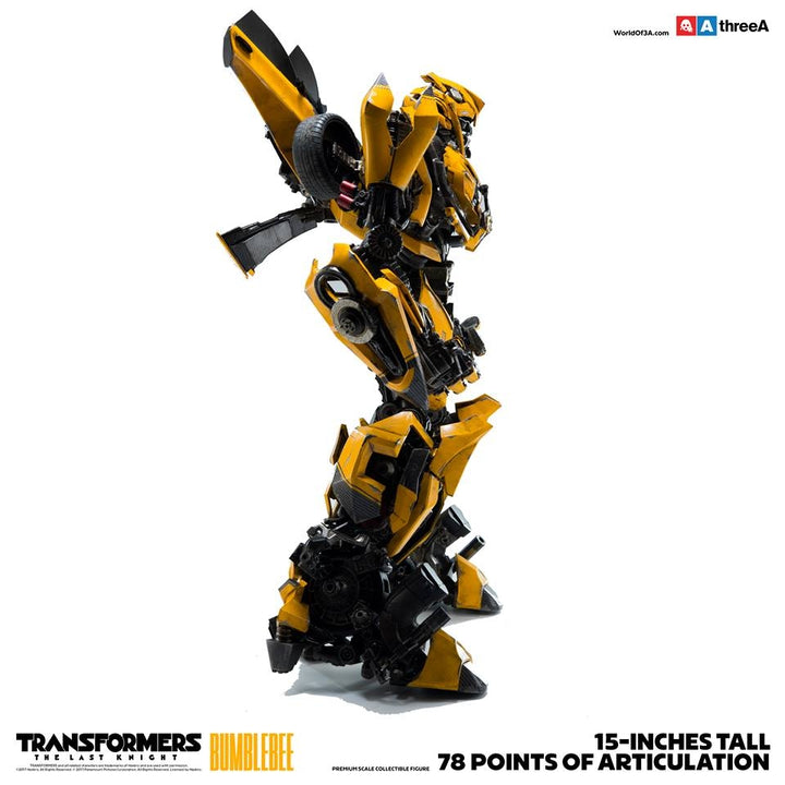 3A  - Transformers The Last Knight - BUMBLEBEE (Retail)