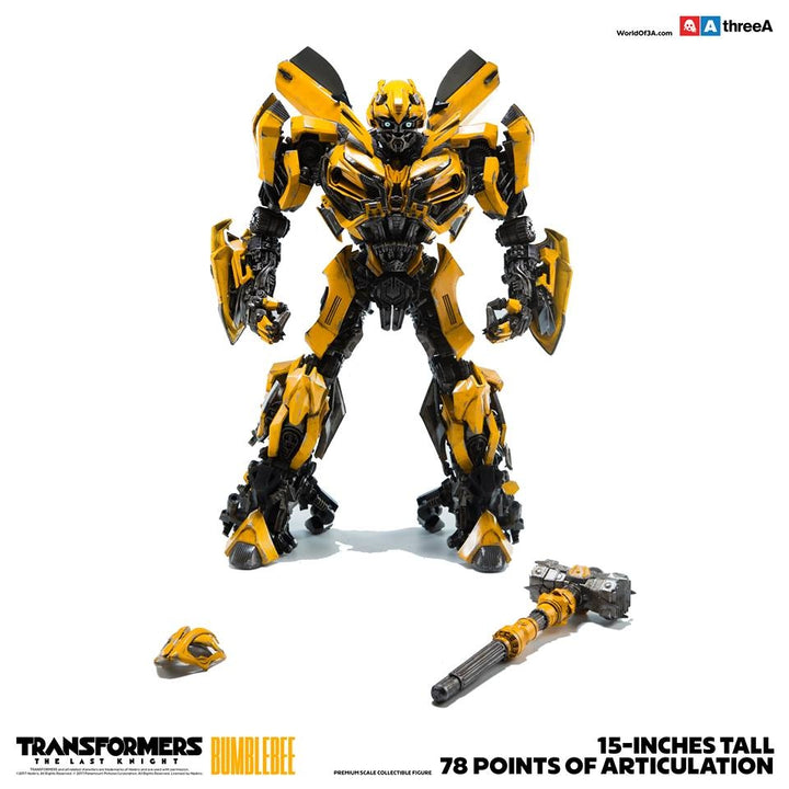 3A  - Transformers The Last Knight - BUMBLEBEE (Retail)