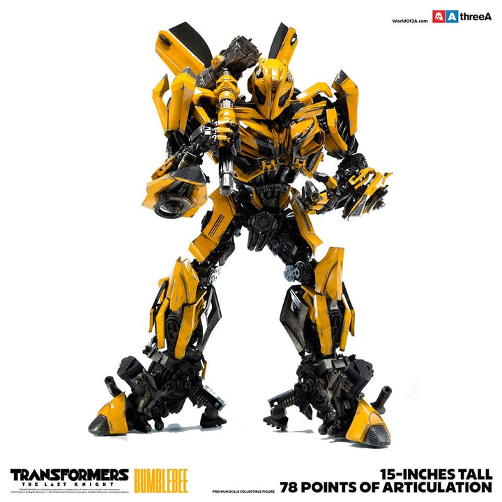 3A  - Transformers The Last Knight - BUMBLEBEE (Retail)