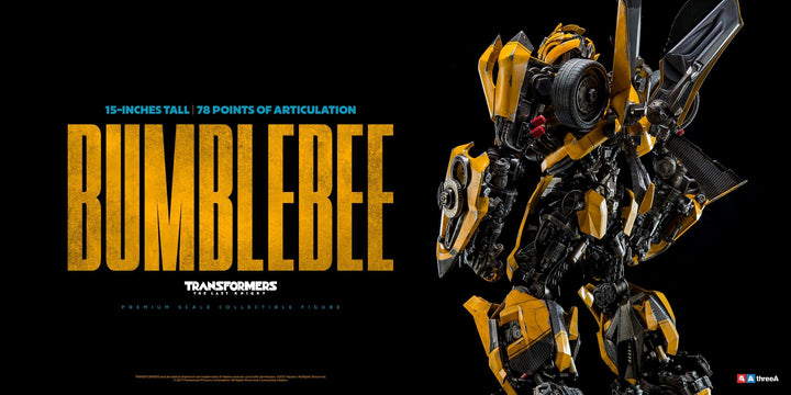 3A  - Transformers The Last Knight - BUMBLEBEE (Retail)