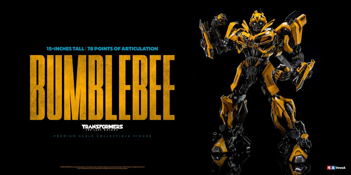 3A  - Transformers The Last Knight - BUMBLEBEE (Retail)