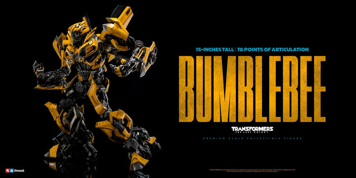 3A  - Transformers The Last Knight - BUMBLEBEE (Retail)