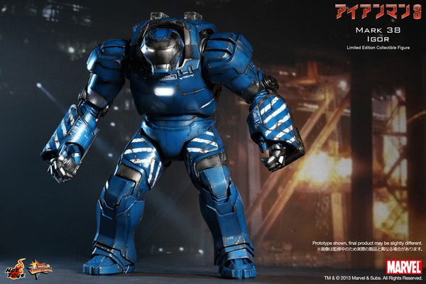 Hot Toys - Iron Man 3 - Igor (Mark XXXVIII)