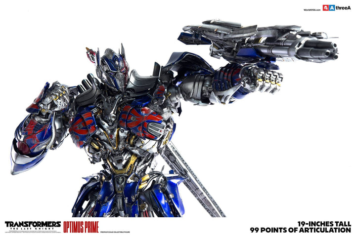 3A  - Transformers The Last Knight - OPTIMUS PRIME (Retail)