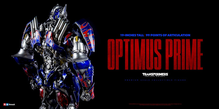 3A  - Transformers The Last Knight - OPTIMUS PRIME (Retail)